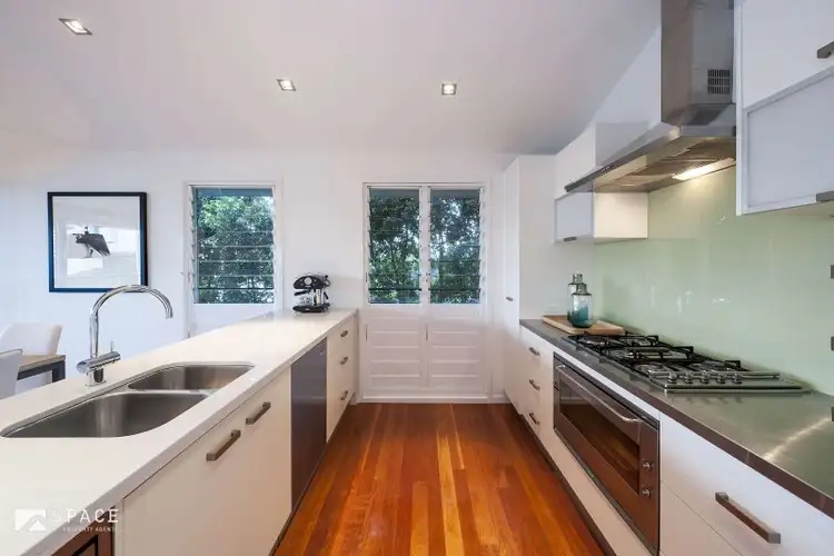 Sixth view of Homely house listing, 6 Reading Street, Paddington QLD 4064