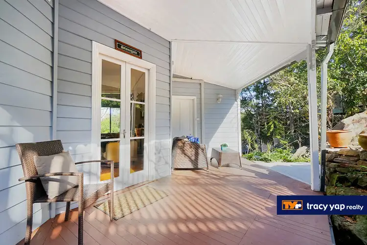 Second view of Homely house listing, 1 York Street, Epping NSW 2121