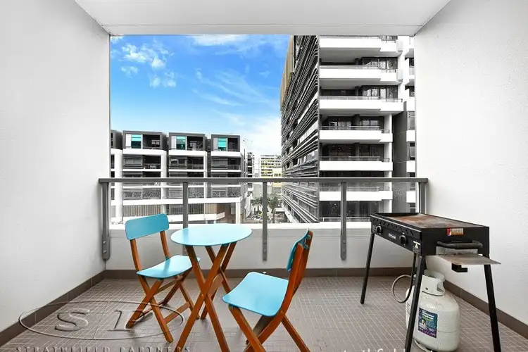 Third view of Homely apartment listing, 27/834 Bourke Street, Waterloo NSW 2017