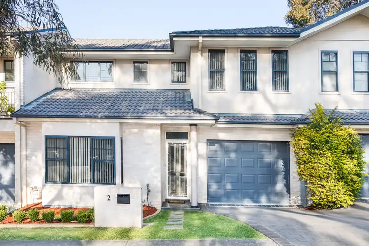 Main view of Homely townhouse listing, 2/44 Clio Street, Sutherland NSW 2232