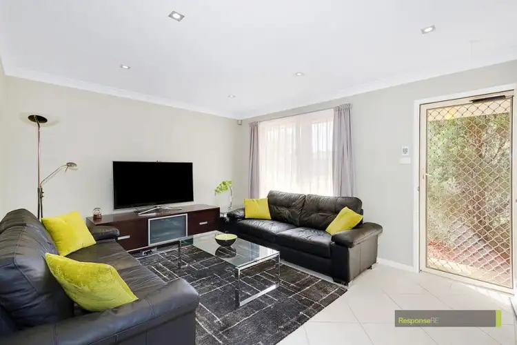 Second view of Homely house listing, 68 Stockholm Avenue, Hassall Grove NSW 2761