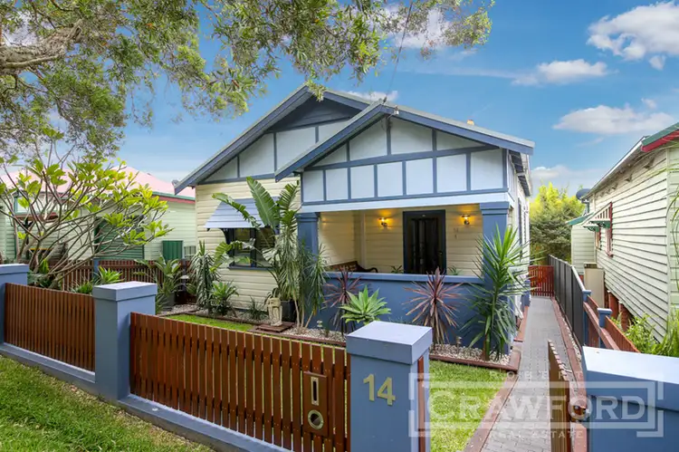 Main view of Homely house listing, 14 Chilcott Street, Lambton NSW 2299