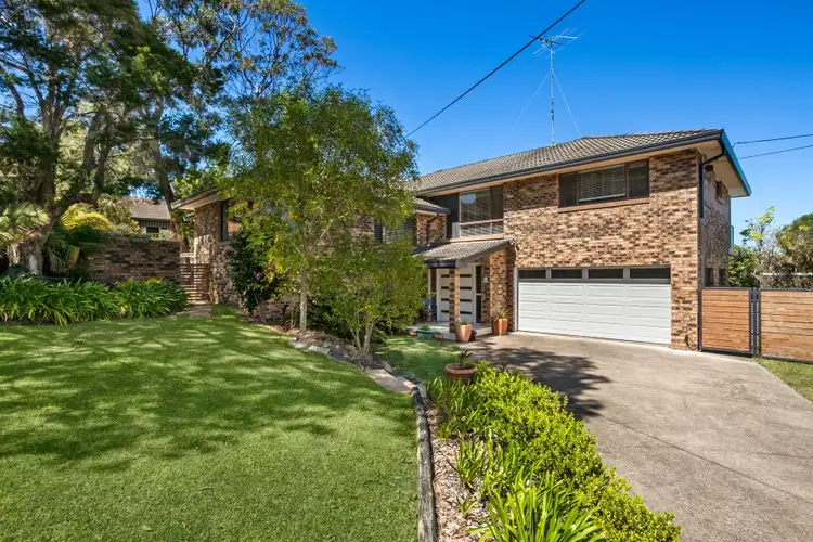 Main view of Homely house listing, 8 Myuna Place, Lilli Pilli NSW 2229