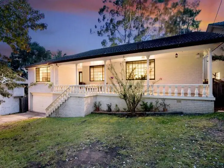 Second view of Homely house listing, 26 Barwon Avenue, South Turramurra NSW 2074