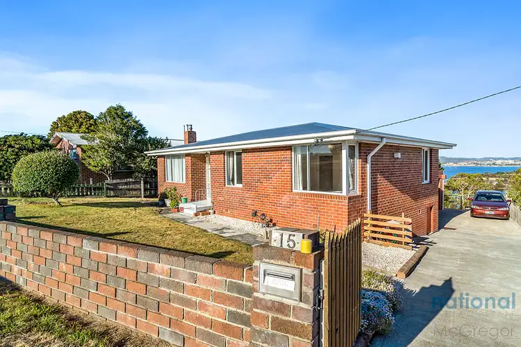 Second view of Homely house listing, 15 Tamboon Road, Berriedale TAS 7011