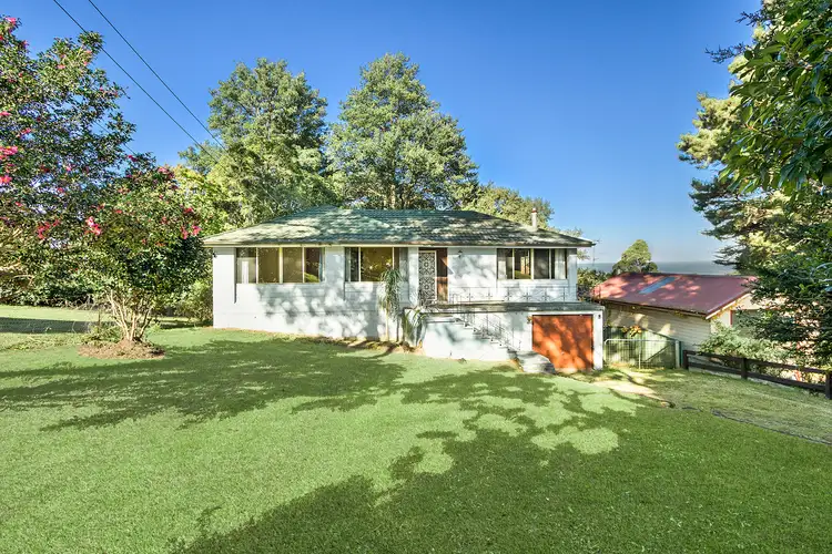 Main view of Homely house listing, 1 Max Street, Kurrajong Heights NSW 2758