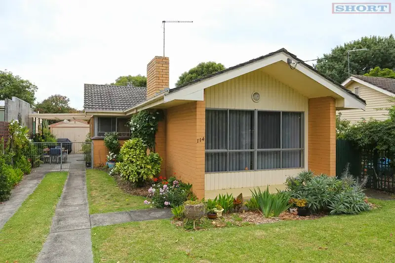 Main view of Homely house listing, 114 Jetty Road, Rosebud VIC 3939