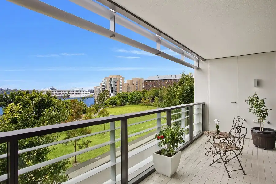 Main view of Homely apartment listing, 7/25 Bowman Street, Pyrmont NSW 2009