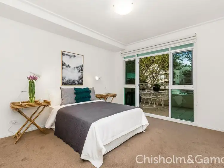 Third view of Homely apartment listing, 14/1 Graham Street, Port Melbourne VIC 3207
