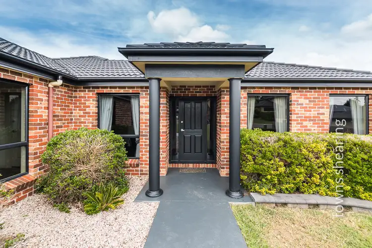 Fifth view of Homely house listing, 5 Winton Fields Court, Hadspen TAS 7290