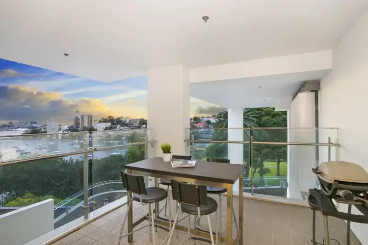 Second view of Homely apartment listing, 101 & 201/55 Lavender Street, Milsons Point NSW 2061