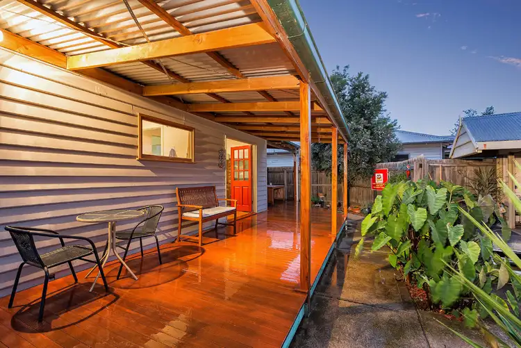 Sixth view of Homely house listing, 1/23 Adelaide Street, Albion VIC 3020