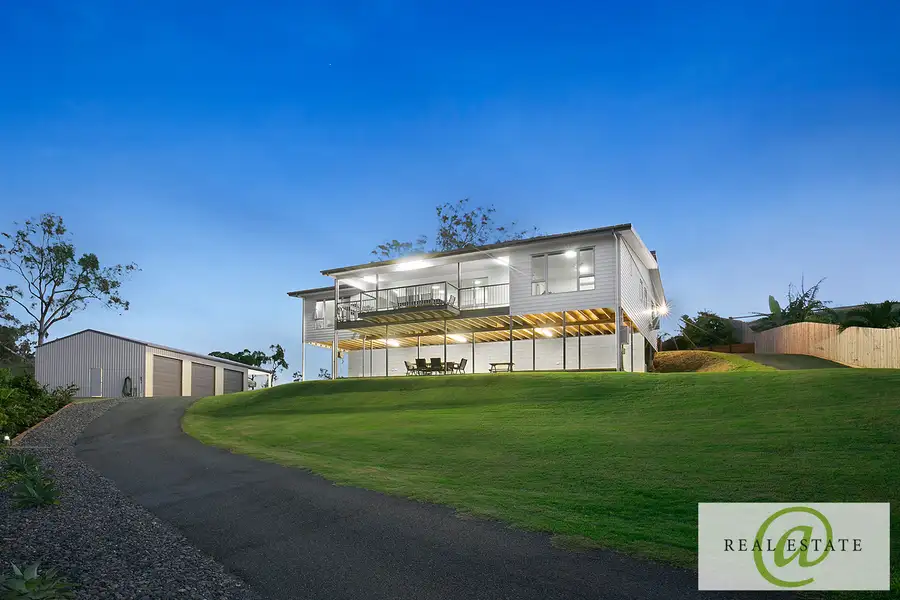 Main view of Homely house listing, 13 Brumby Drive, Tanby QLD 4703
