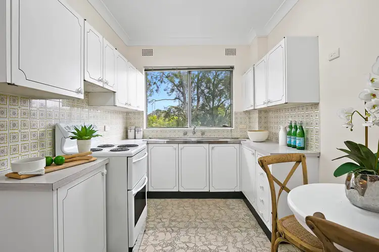 Third view of Homely apartment listing, 20/249 Ernest Street, Cammeray NSW 2062
