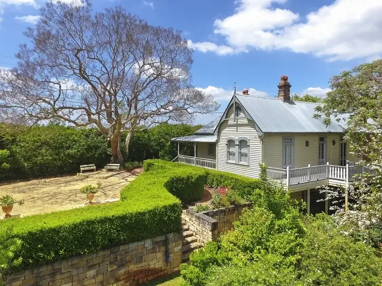 941 Grose Vale Road, Kurrajong NSW 2758