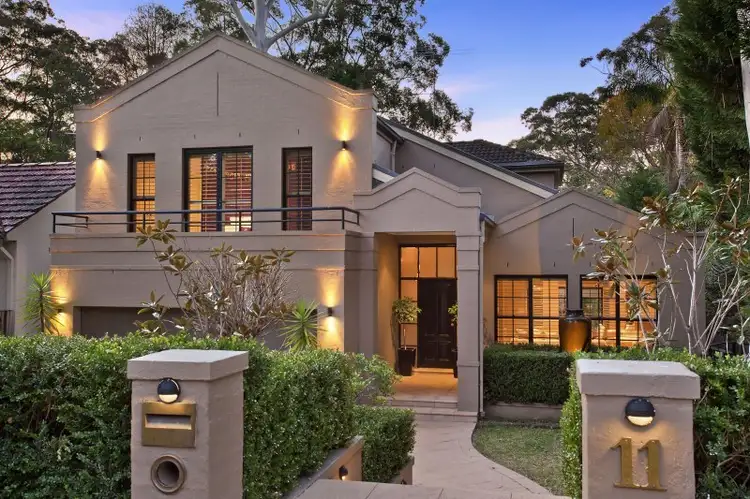 11 Maitland Street, Killara NSW 2071