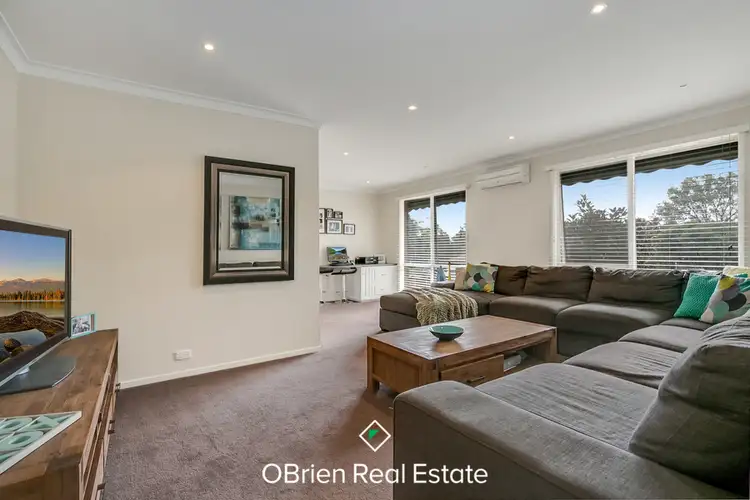 Third view of Homely house listing, 6 Cinerea Glade, Langwarrin VIC 3910