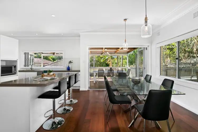 Second view of Homely house listing, 215 Burns Bay Road, Lane Cove NSW 2066