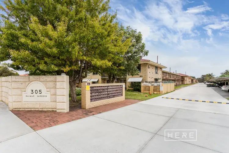 C13/305 Harborne Street, Glendalough WA 6016