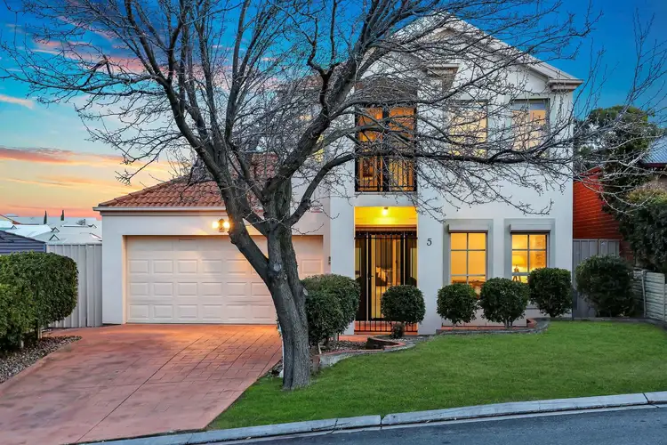 5 Peppermint Close, Greenwith SA 5125