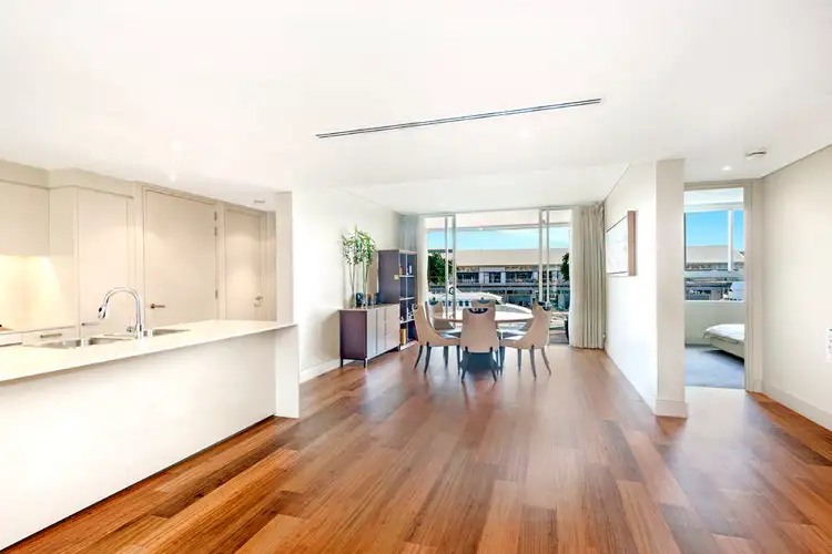 Fourth view of Homely apartment listing, 232/3 Darling Island Road, Pyrmont NSW 2009