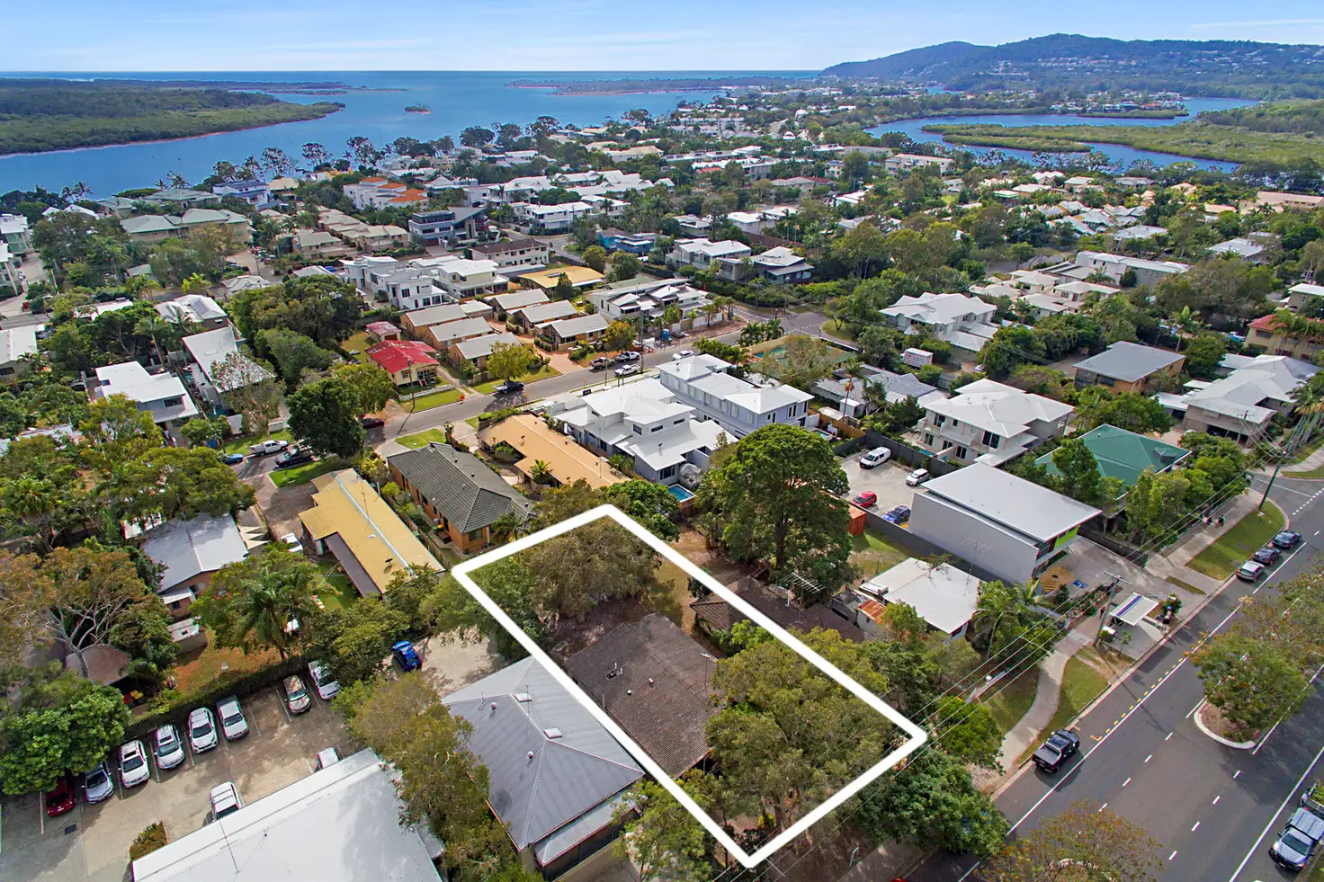 Main view of Homely house listing, 24 Mary Street, Noosaville QLD 4566