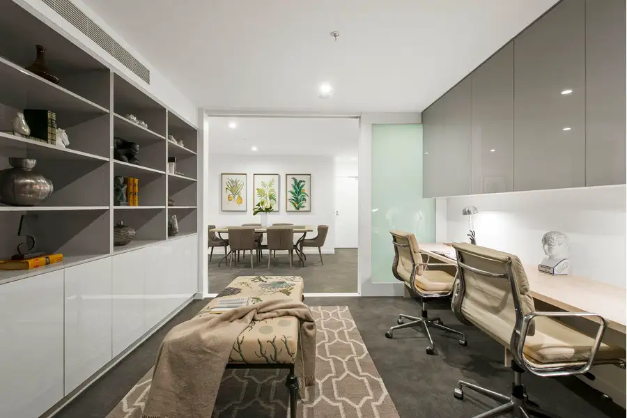 Main view of Homely apartment listing, 2311/55 Railway Terrace, Milton QLD 4064