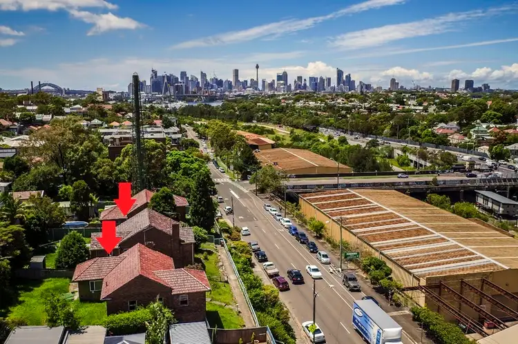 107&109 Lilyfield Road, Lilyfield NSW 2040