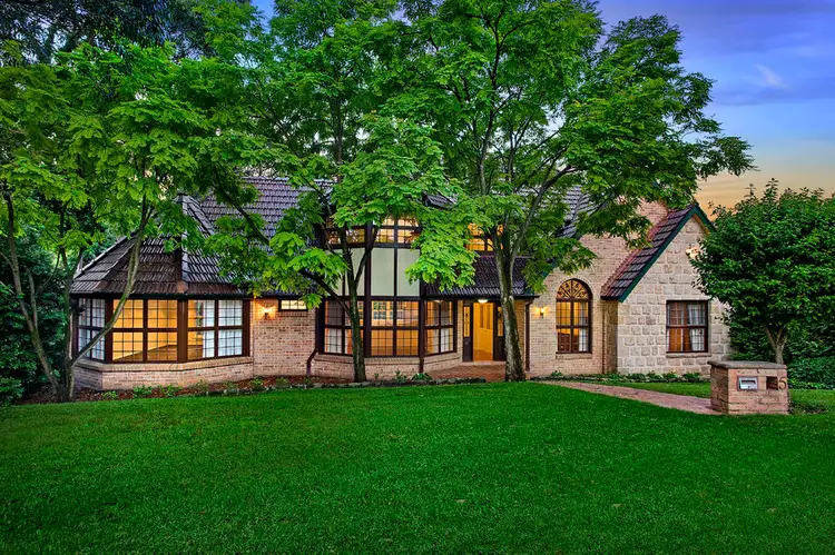 5 Carolyn Close, Castle Hill NSW 2154