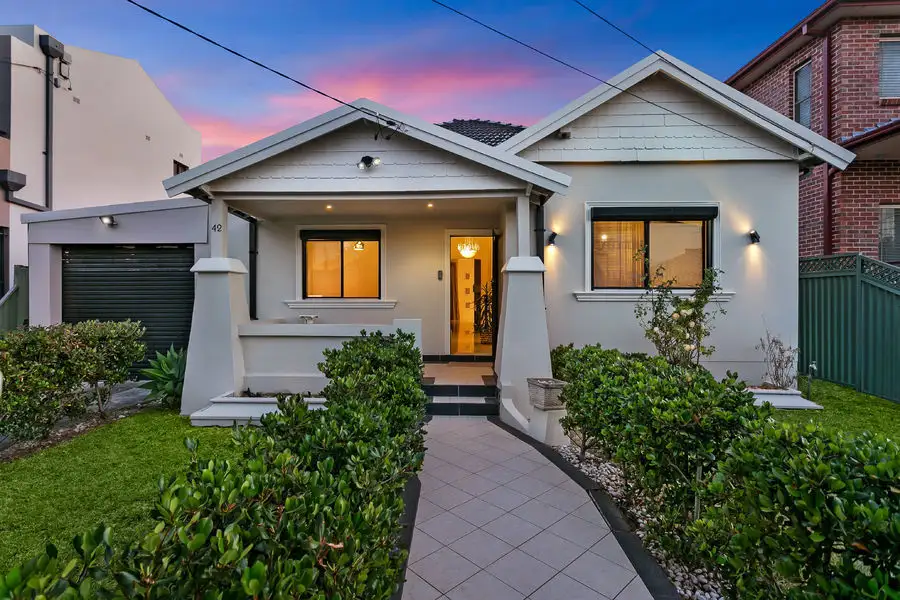 Main view of Homely house listing, 42 Kitchener Avenue, Earlwood NSW 2206