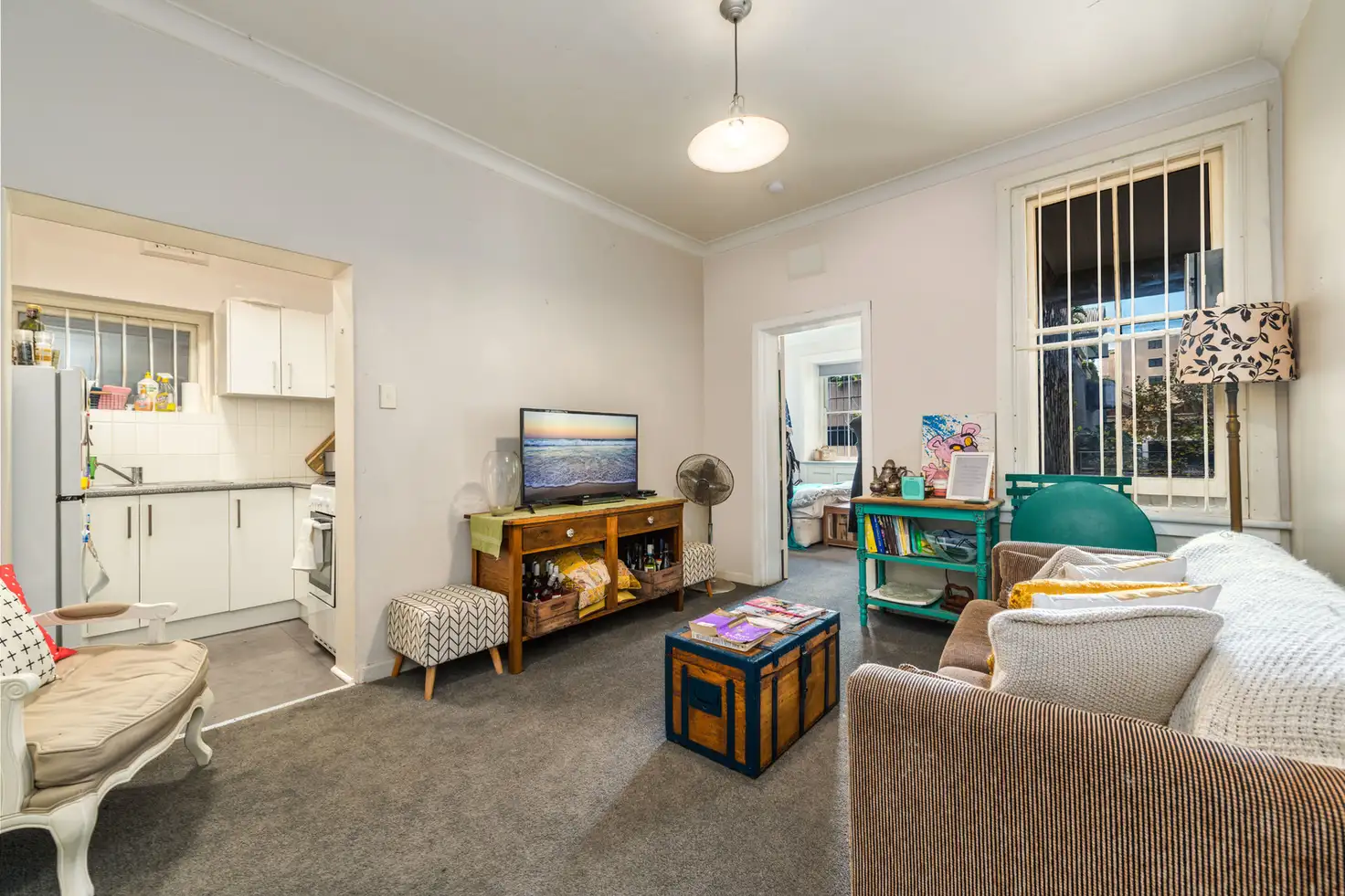 Main view of Homely unit listing, 12/8 Royston Street, Darlinghurst NSW 2010