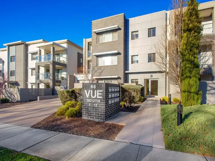 11/68 Macleay Street, Turner ACT 2612