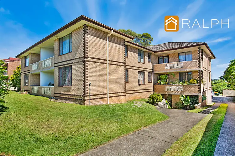 9/34-38 Shadforth Street, Wiley Park NSW 2195