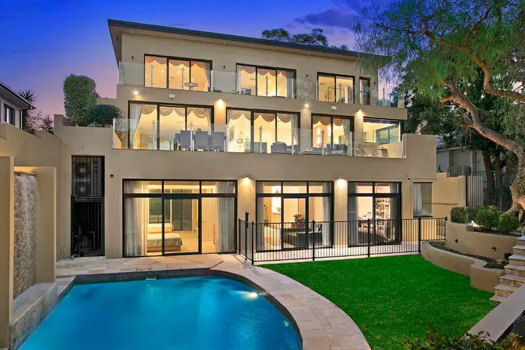 18 Brooks Street, Linley Point NSW 2066