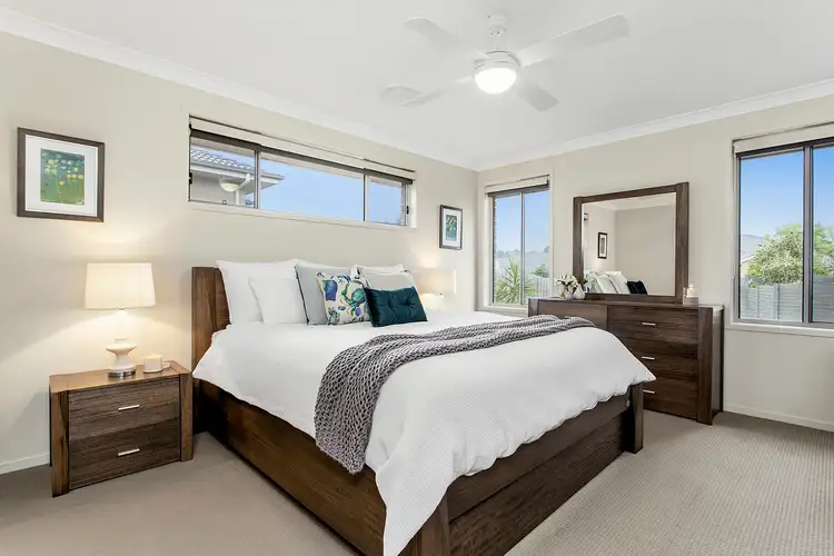 Fifth view of Homely house listing, 41 Paringa Drive, The Ponds NSW 2769