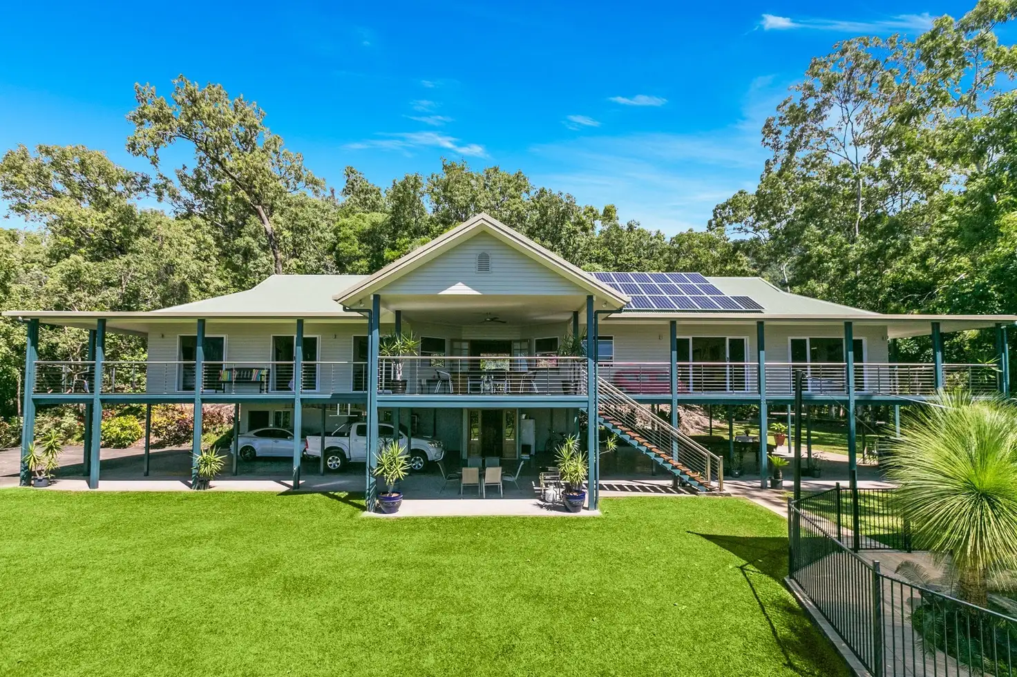 Main view of Homely house listing, 2 - 4 Sudbury Close, Clifton Beach QLD 4879