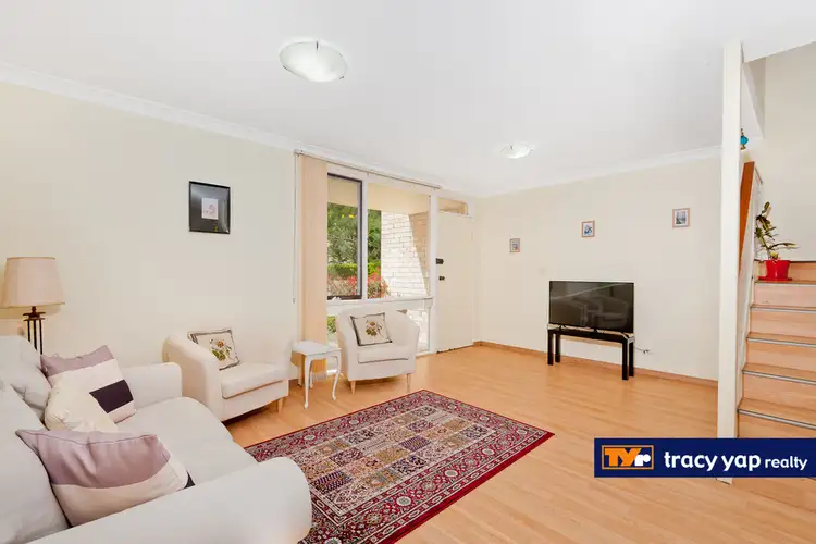 Second view of Homely townhouse listing, 28/20-24 Busaco Road, Marsfield NSW 2122