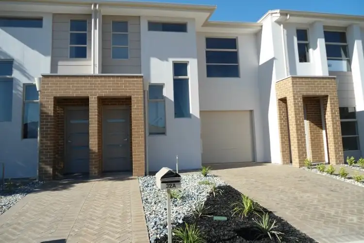 Second view of Homely townhouse listing, 32A Sutton Avenue, Seacombe Gardens SA 5047