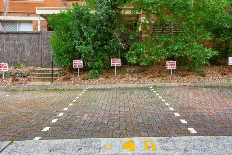 46F/19-21 George Street, North Strathfield NSW 2137