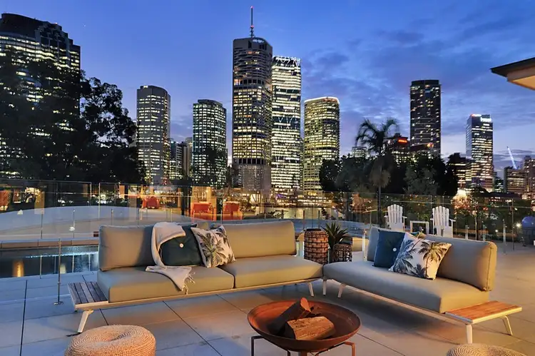 Second view of Homely house listing, 261 Main Street, Kangaroo Point QLD 4169