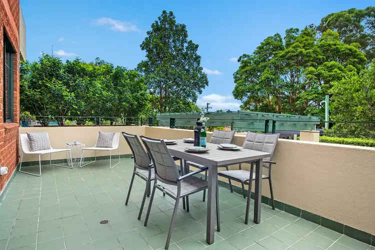 Third view of Homely apartment listing, 20/7-17 Sinclair Street, Wollstonecraft NSW 2065