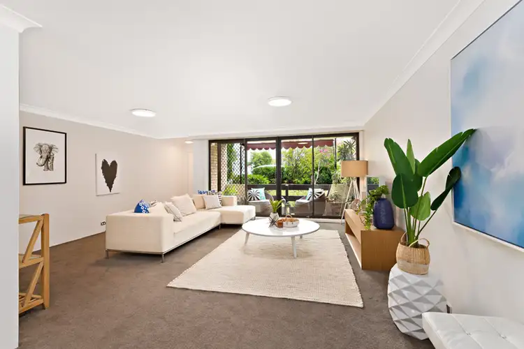 Third view of Homely apartment listing, 3/27-35 Cook Road, Centennial Park NSW 2021
