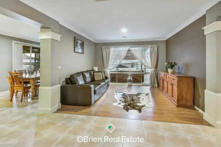 Sixth view of Homely house listing, 144 Clarendon Drive, Somerville VIC 3912