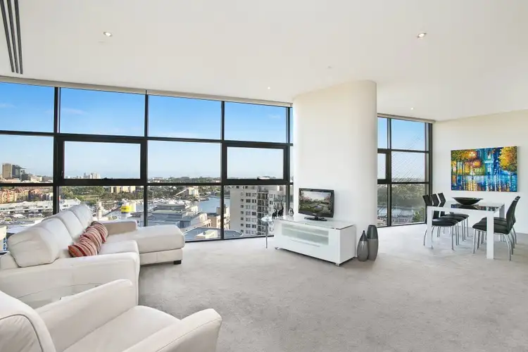 Second view of Homely apartment listing, 13D/5 Tambua Street, Pyrmont NSW 2009
