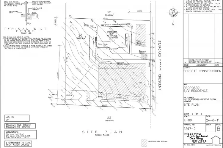 Second view of Homely land listing, Lot 26 Stargard Crescent, Picton NSW 2571