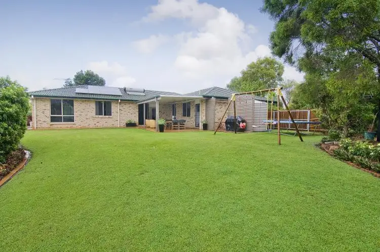 Second view of Homely house listing, 38 Hawk Place, Sinnamon Park QLD 4073