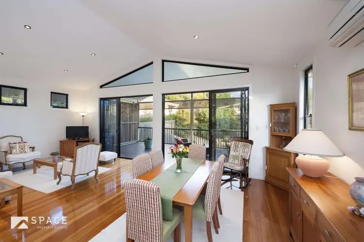 Second view of Homely house listing, 39a Haughton Street, Red Hill QLD 4059