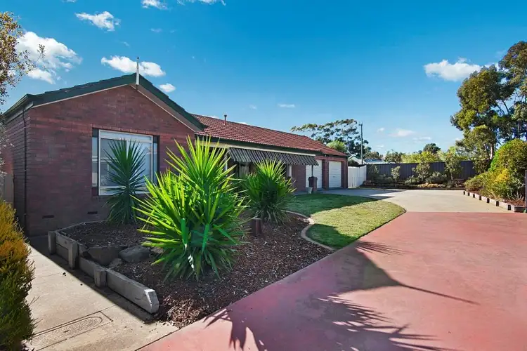 Main view of Homely unit listing, 3/97D Panton Street, Golden Square VIC 3555