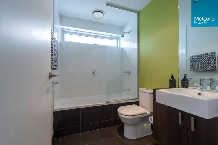 Fifth view of Homely apartment listing, 2206/483 Swanston Street, Melbourne VIC 3000