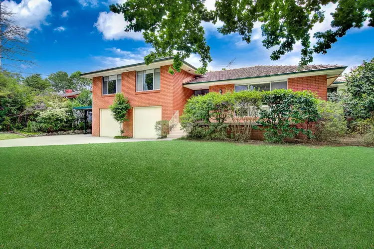 1 Wiltshire Place, Turramurra NSW 2074